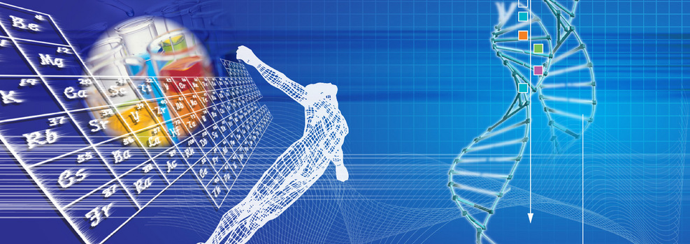 人體科技 生物研究的新前沿